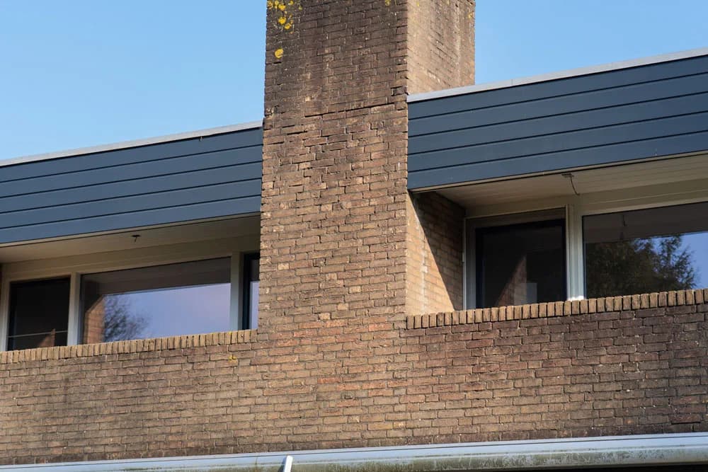 Detailopname kiepbeslag valraam