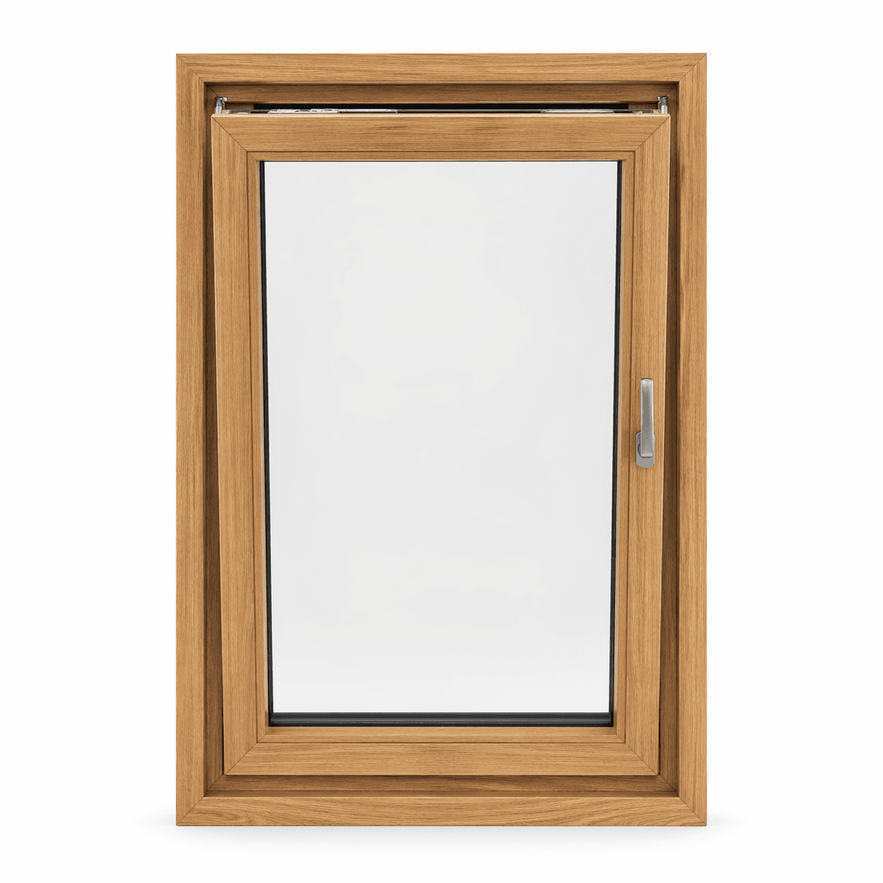 Hout Draaikiepraam