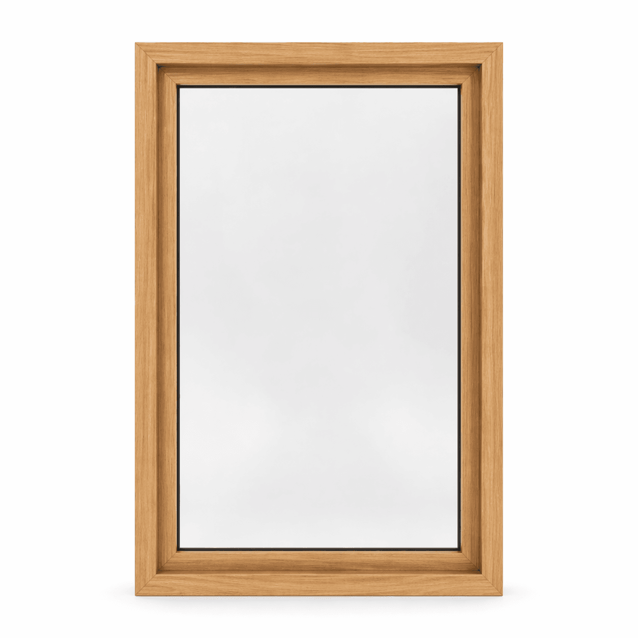 Hout Vast raam