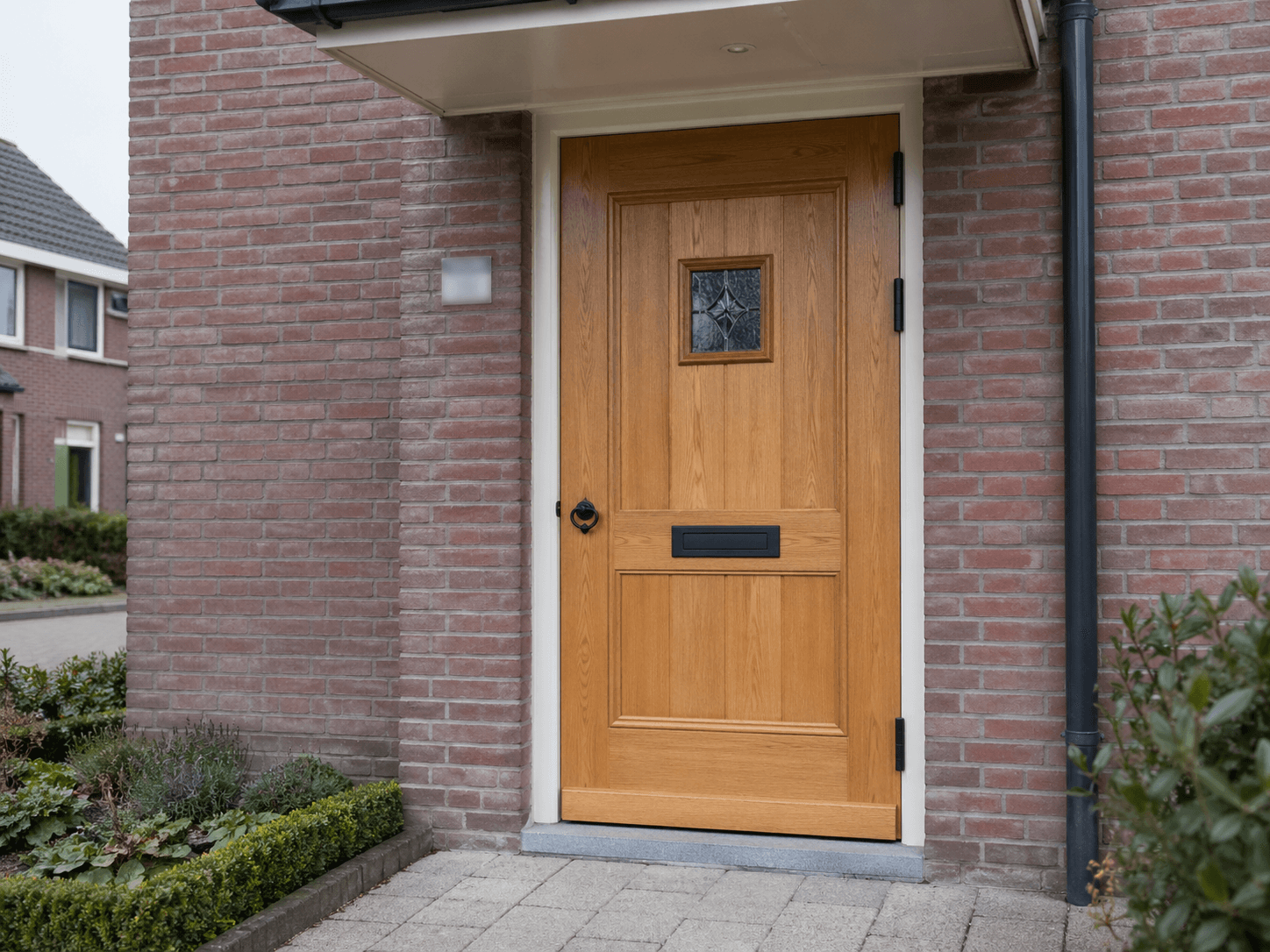 Hout Landelijk — Stijl