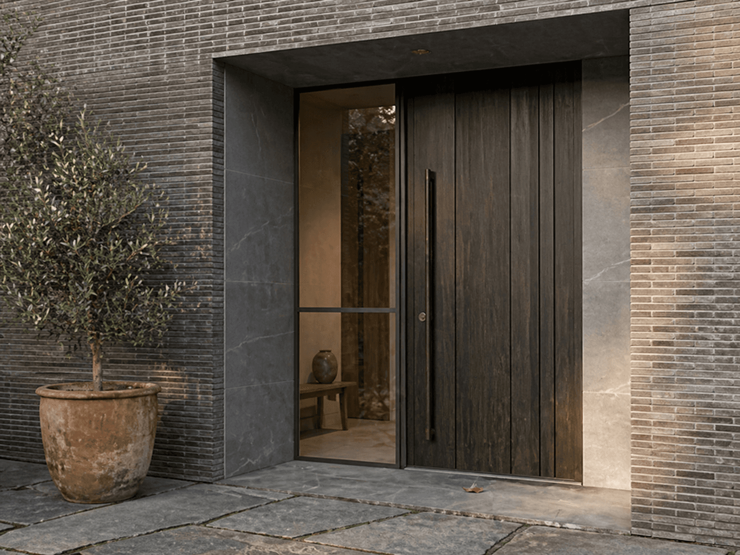 Aluminium Luxe — Stijl