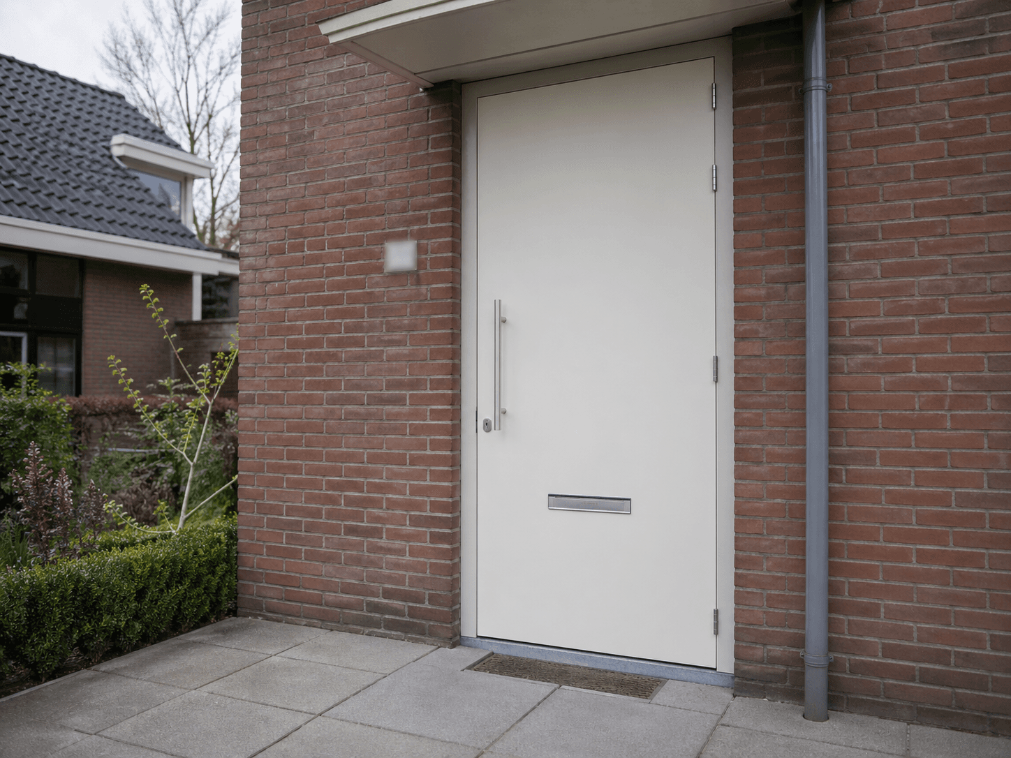Aluminium Strak & Minimaal — Stijl